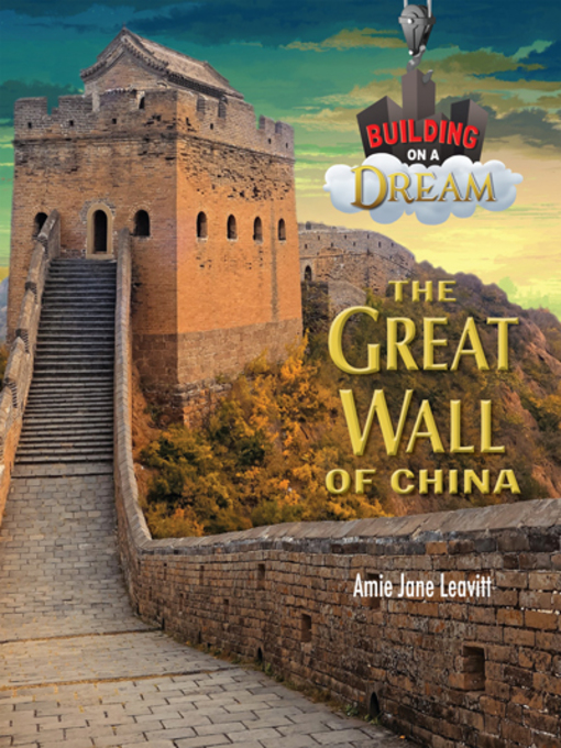 Title details for The Great Wall by Amie Jane Leavitt - Wait list